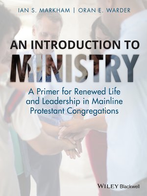 cover image of An Introduction to Ministry
